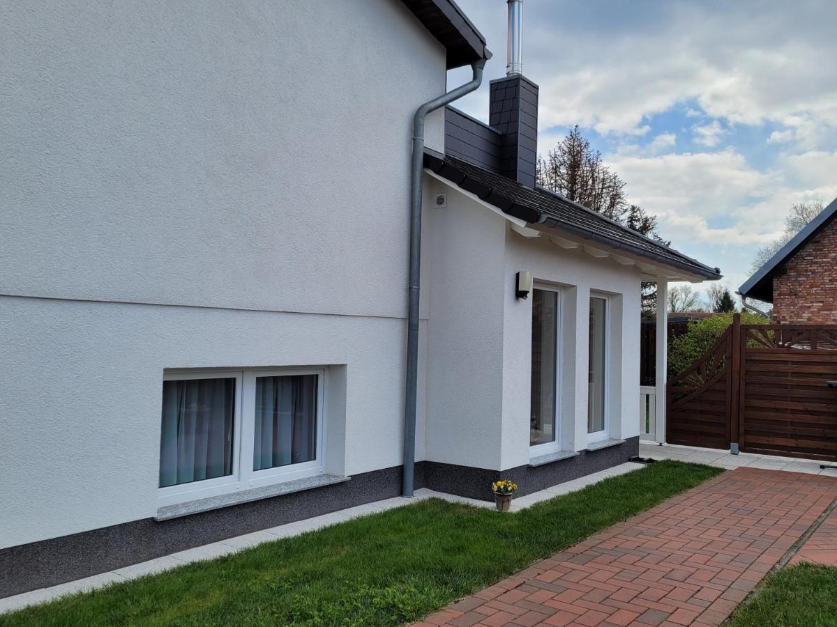 Apartamento Fewo Zwei Plus Zinnowitz Exterior foto