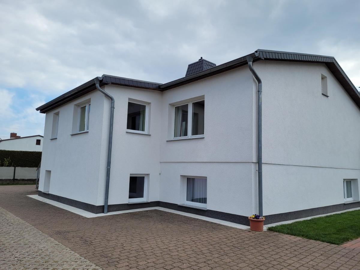 Apartamento Fewo Zwei Plus Zinnowitz Exterior foto