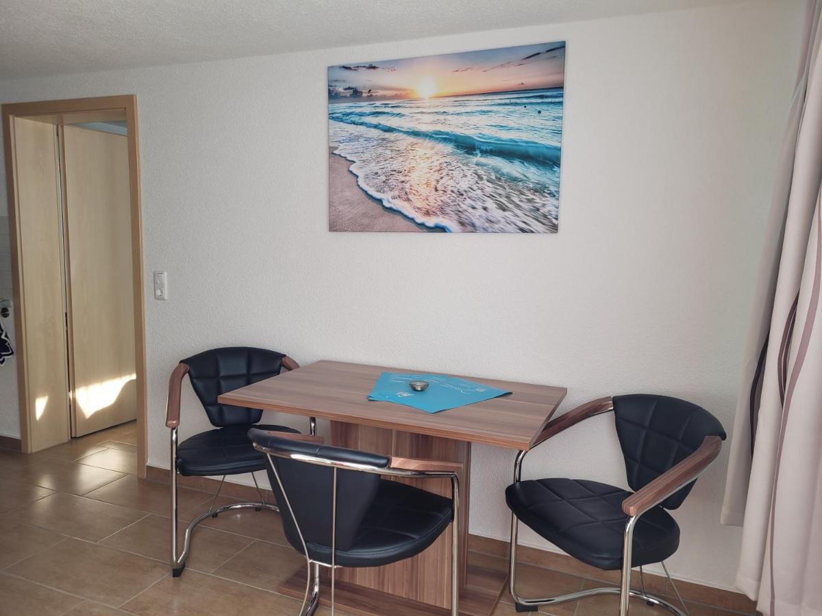 Apartamento Fewo Zwei Plus Zinnowitz Exterior foto