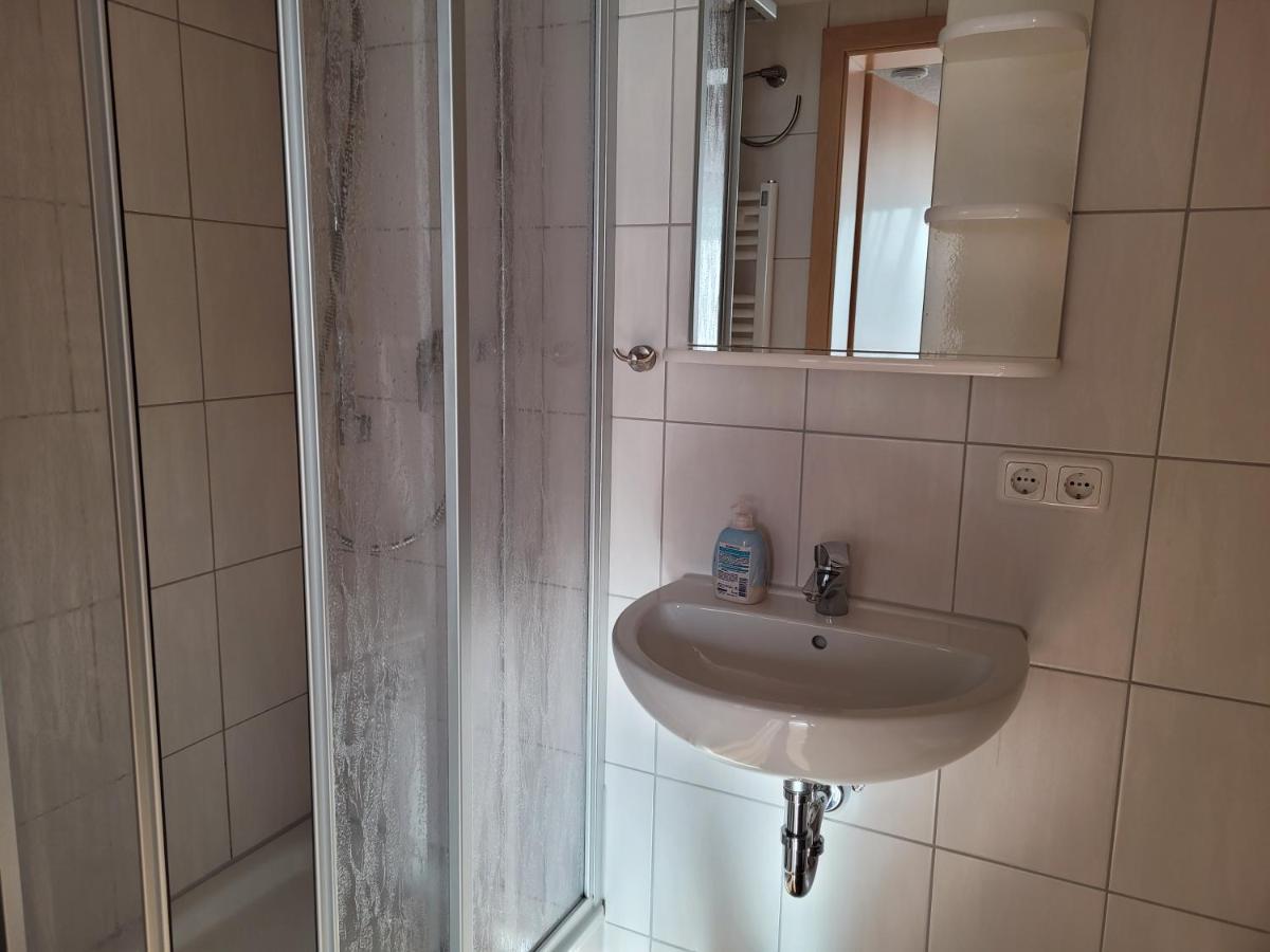 Apartamento Fewo Zwei Plus Zinnowitz Exterior foto