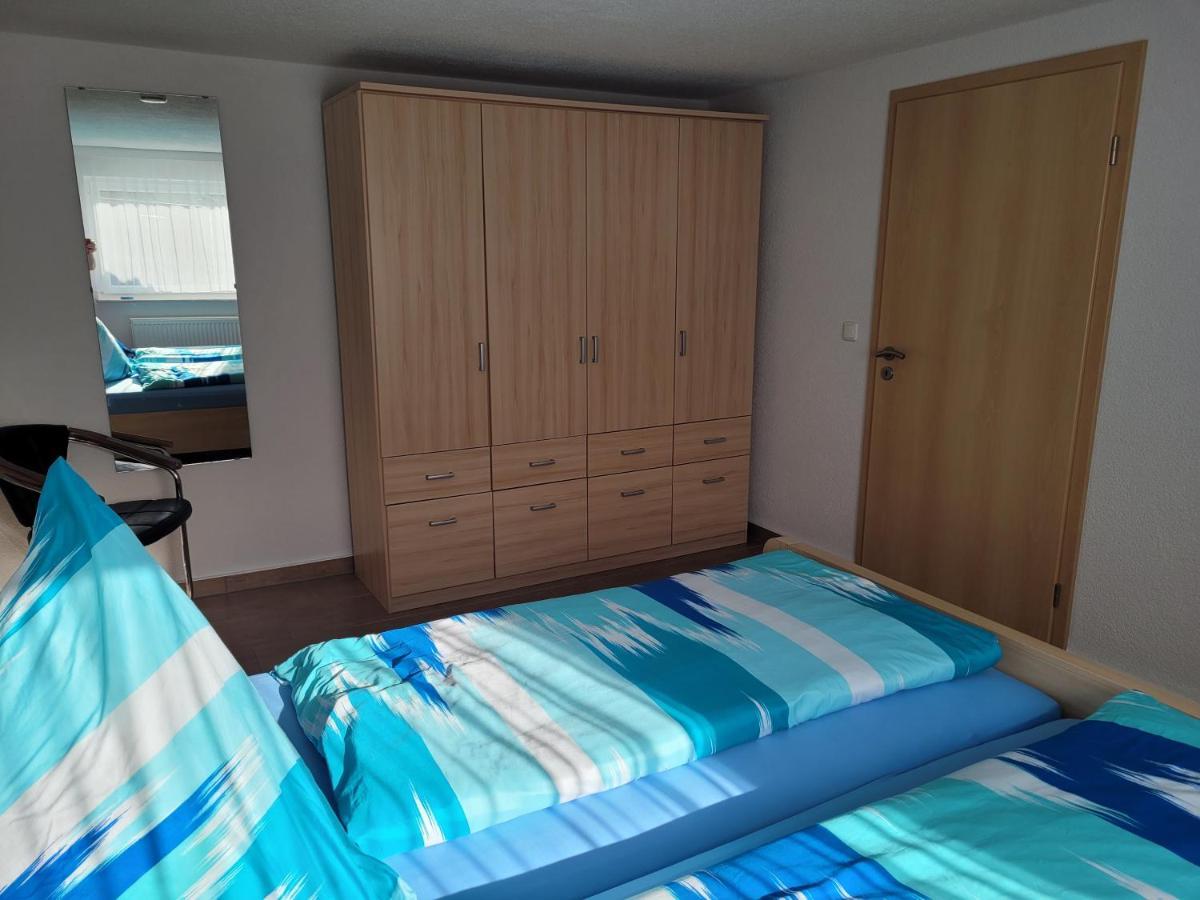 Apartamento Fewo Zwei Plus Zinnowitz Exterior foto