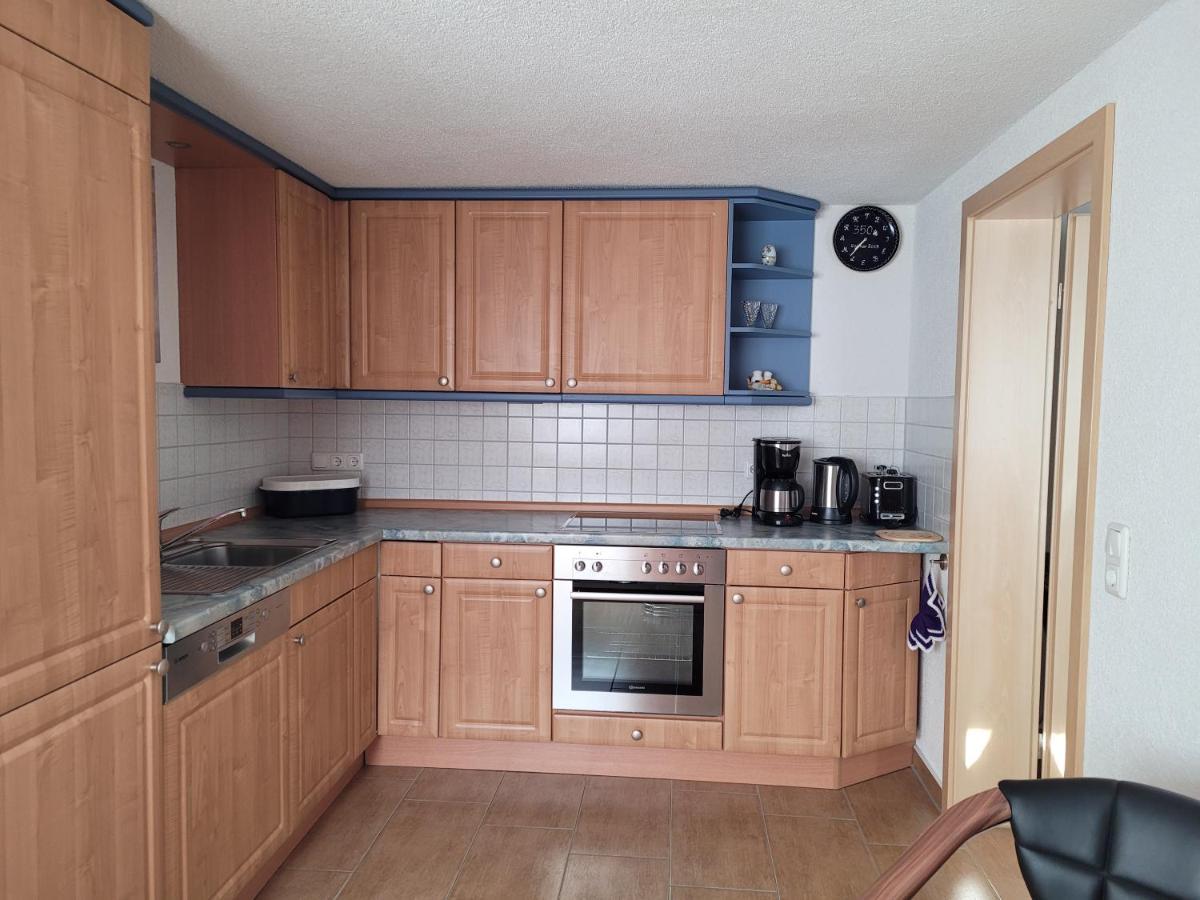 Apartamento Fewo Zwei Plus Zinnowitz Exterior foto