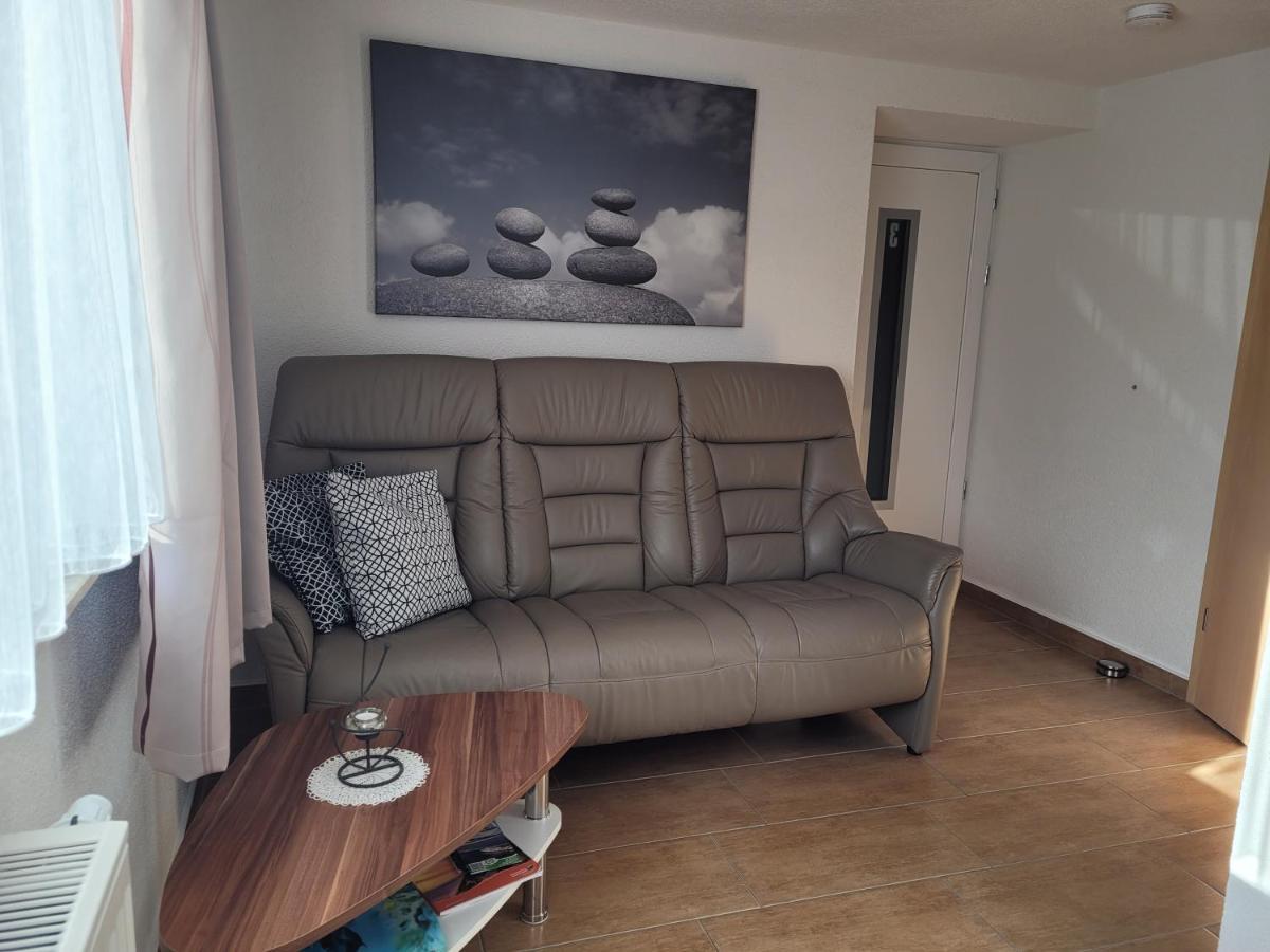 Apartamento Fewo Zwei Plus Zinnowitz Exterior foto