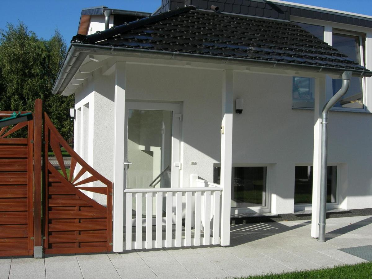 Apartamento Fewo Zwei Plus Zinnowitz Exterior foto