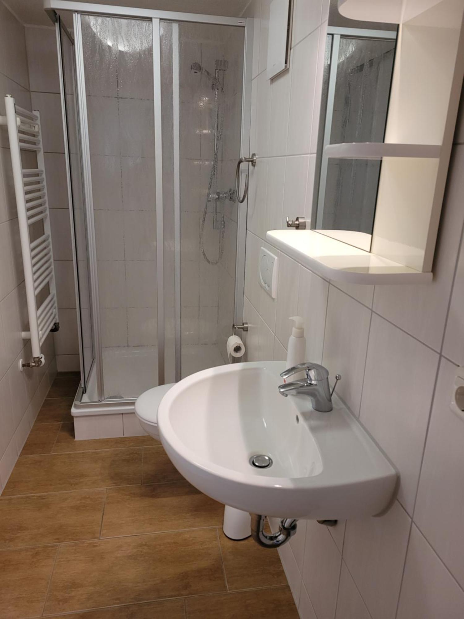 Apartamento Fewo Zwei Plus Zinnowitz Exterior foto