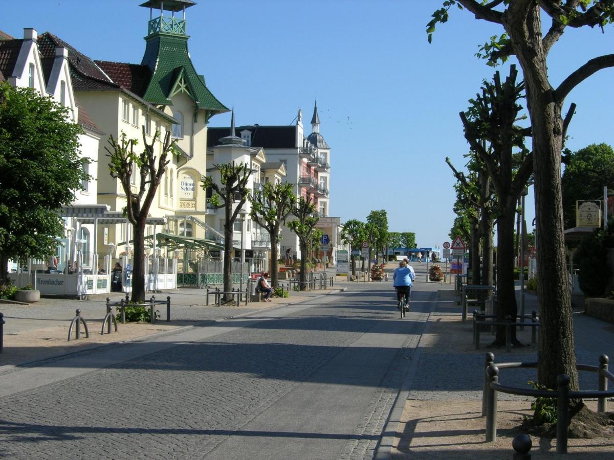 Apartamento Fewo Zwei Plus Zinnowitz Exterior foto